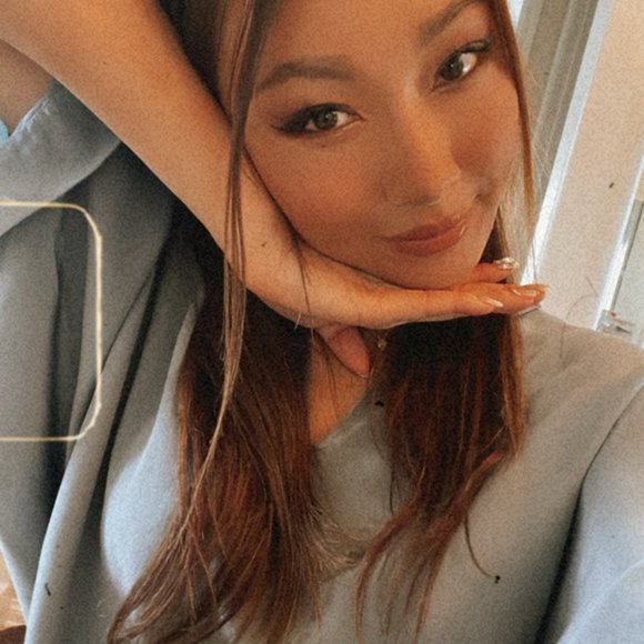 Women's loose fit blouse - Picture 3 of 6